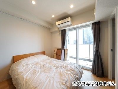 Bedroom ※Unfurnished