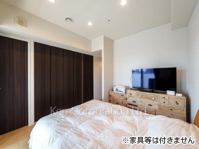 Bedroom ※Unfurnished