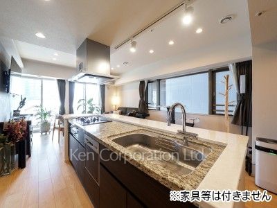 Kitchen ※Unfurnished