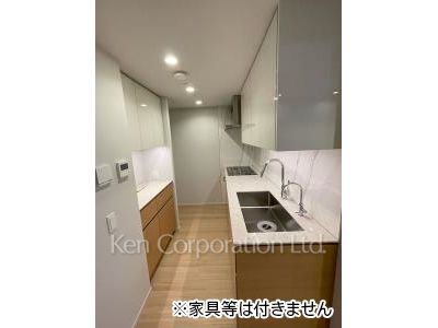 Kitchen ※Unfurnished