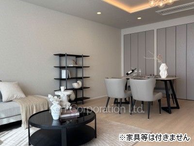 Living-Dining ※Unfurnished