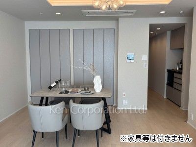 Living-Dining ※Unfurnished