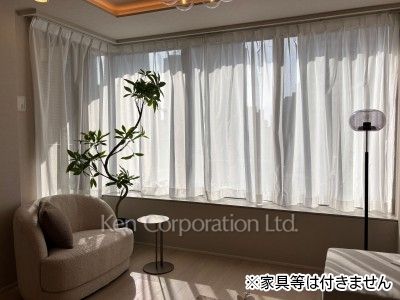 Living-Dining ※Unfurnished