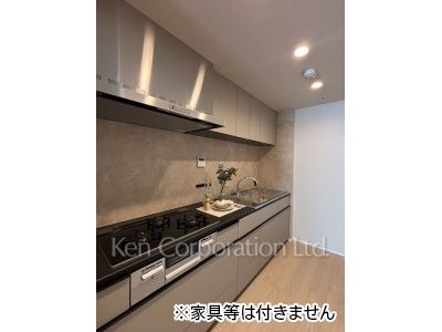 Kitchen ※Unfurnished
