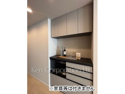 Kitchen ※Unfurnished
