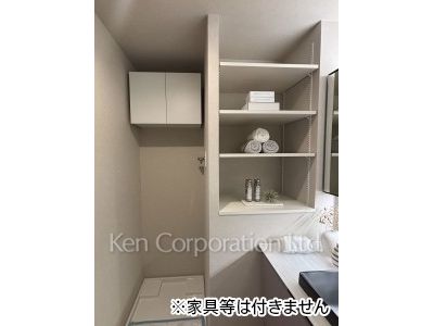 Powder Room ※Unfurnished
