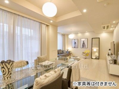 Living-Dining ※Unfurnished