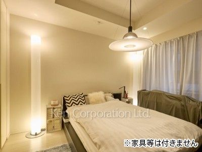 Master Bedroom ※Unfurnished