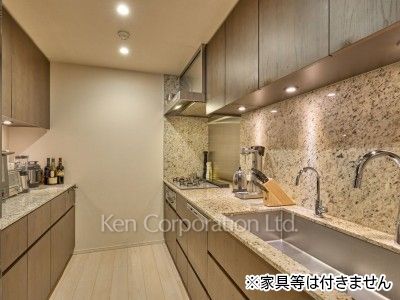 Kitchen ※Unfurnished