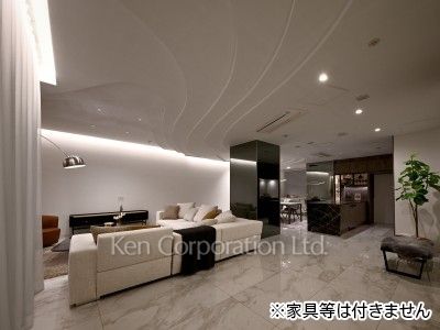 Living-Dining ※Unfurnished