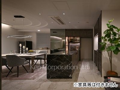 Kitchen ※Unfurnished