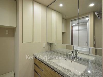Powder Room