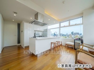 Living-Dining ※Unfurnished