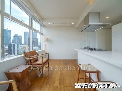 Living-Dining ※Unfurnished