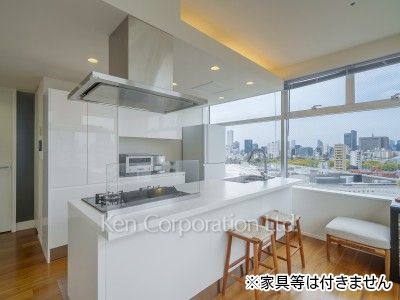 Kitchen ※Unfurnished