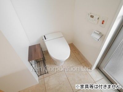 Lavatory ※Unfurnished