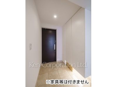 Entrance ※Unfurnished