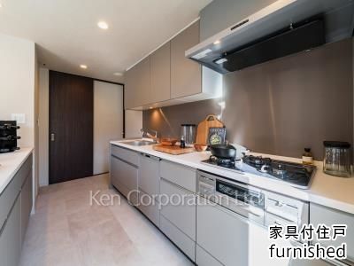 Kitchen ※Unfurnished