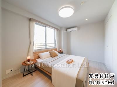 Bedroom ※Unfurnished