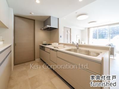Kitchen ※Unfurnished
