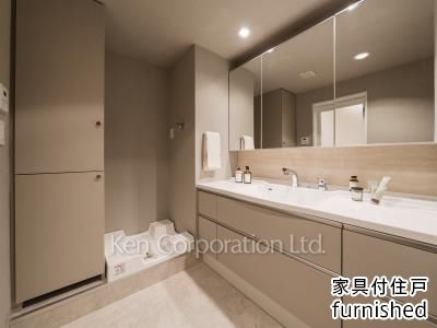 Powder Room ※Unfurnished