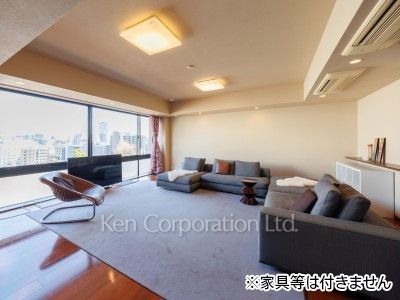 Living-Dining ※Unfurnished
