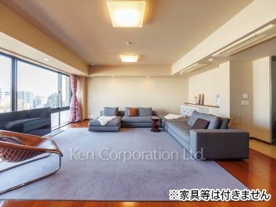 Living-Dining ※Unfurnished