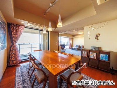 Dining Room  ※Unfurnished