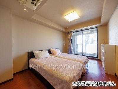 Bedroom ※Unfurnished