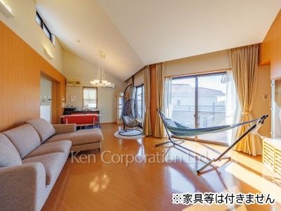 Living-Dining ※Unfurnished