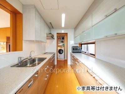 Kitchen ※Unfurnished