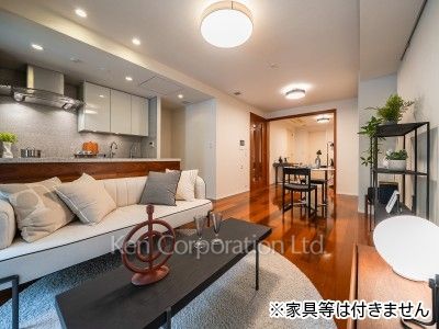 Living-Dining ※Unfurnished