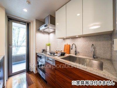 Kitchen ※Unfurnished