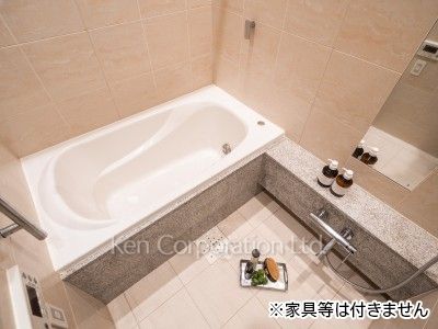 Bath ※Unfurnished