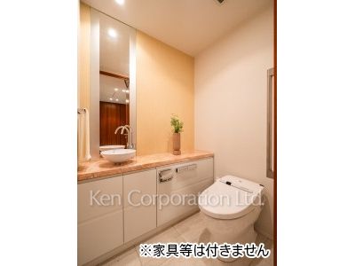 Lavatory ※Unfurnished