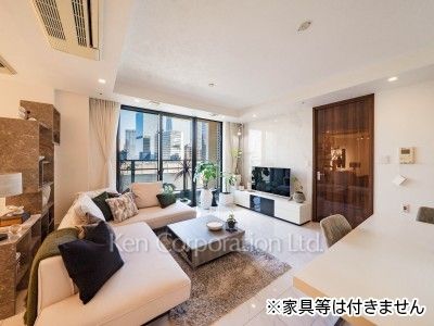 Living-Dining ※Unfurnished