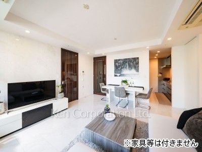 Living-Dining ※Unfurnished