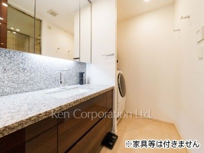 Powder Room ※Unfurnished