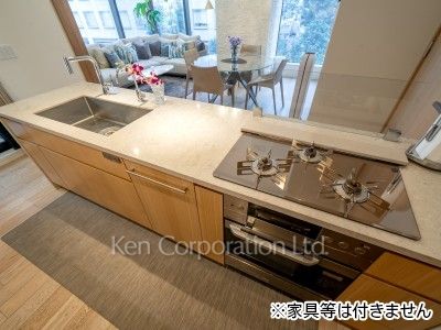 Kitchen ※Unfurnished