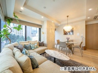Living-Dining ※Unfurnished