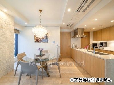 Living-Dining ※Unfurnished