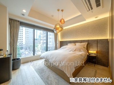 Master Bedroom ※Unfurnished
