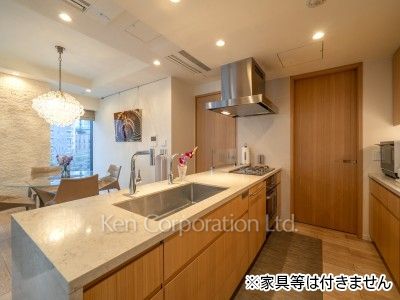 Kitchen ※Unfurnished