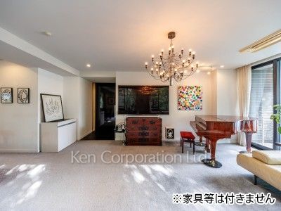 Living-Dining ※Unfurnished