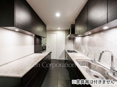 Kitchen ※Unfurnished