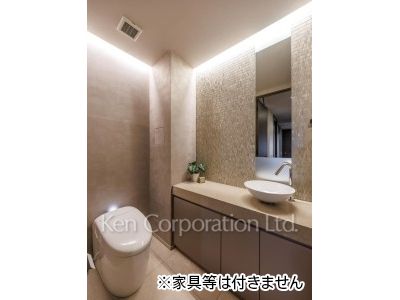 Lavatory ※Unfurnished