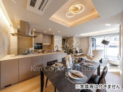 Living-Dining ※Unfurnished
