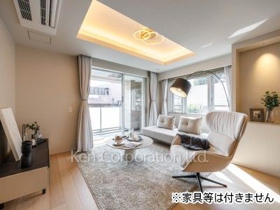 Living-Dining ※Unfurnished