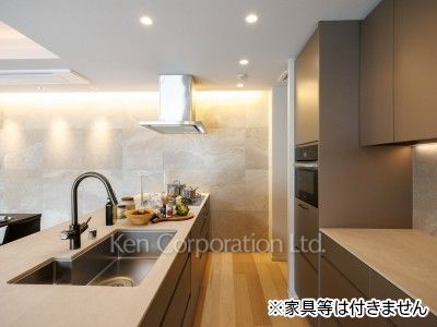 Kitchen ※Unfurnished