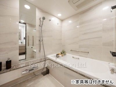 Bath ※Unfurnished